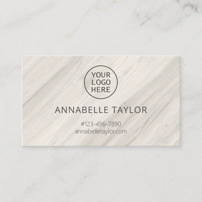 Naturligt område lojalitetskort (Framsida)