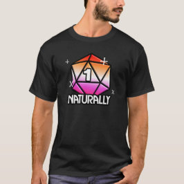 naturligt Pride T-Shirt