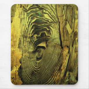 Naturligt Rustic Driftwood Musmatta