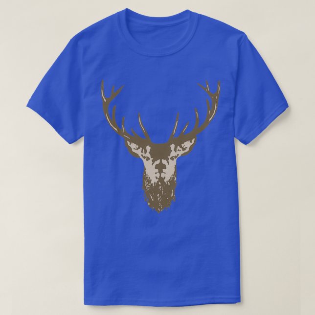 Naturligt sjömansfartyg t shirt (Design framsida)