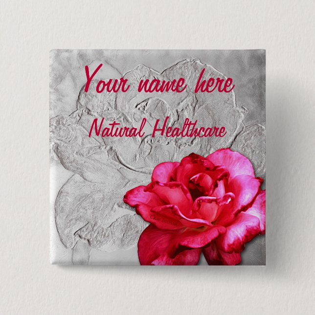 Naturligt sjukvårdnamn Tage Knapp (Framsida)