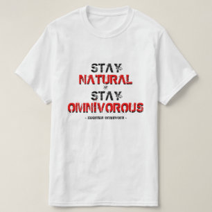 Naturligt stag, allätande stag! tee