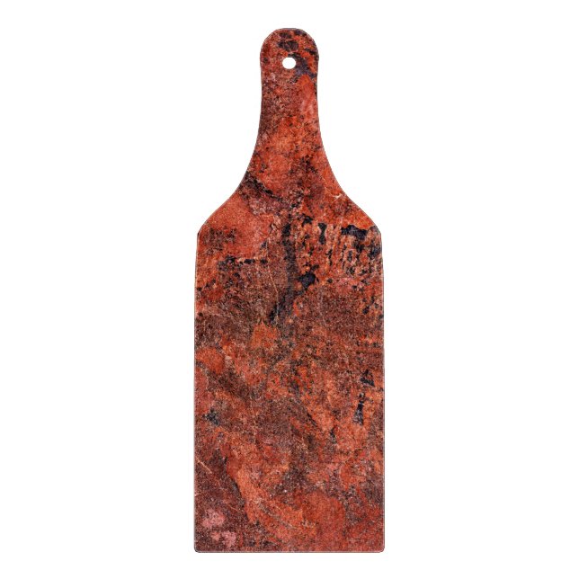 Naturligt stenblock av Mönster-glas (Framsidan)