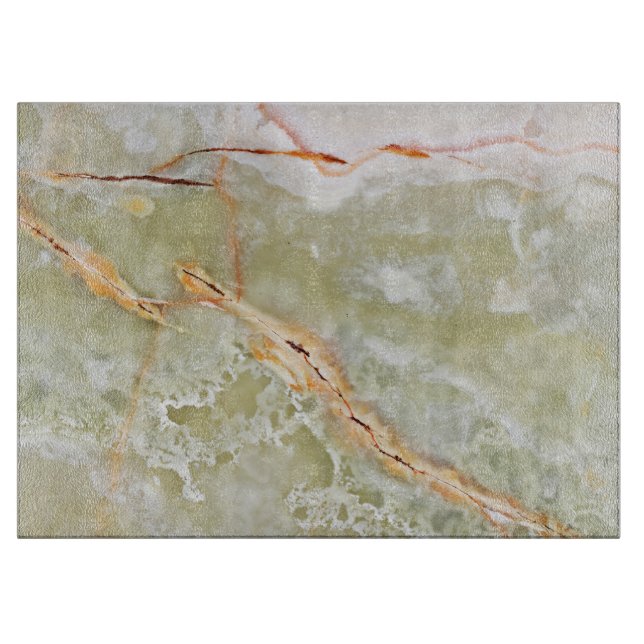 Naturligt stenblock av Mönster-glas (Framsidan)