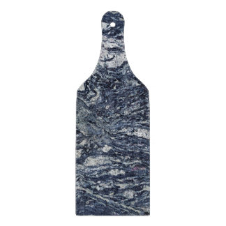 Naturligt stenblock av Mönster-glas