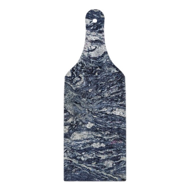 Naturligt stenblock av Mönster-glas (Framsidan)
