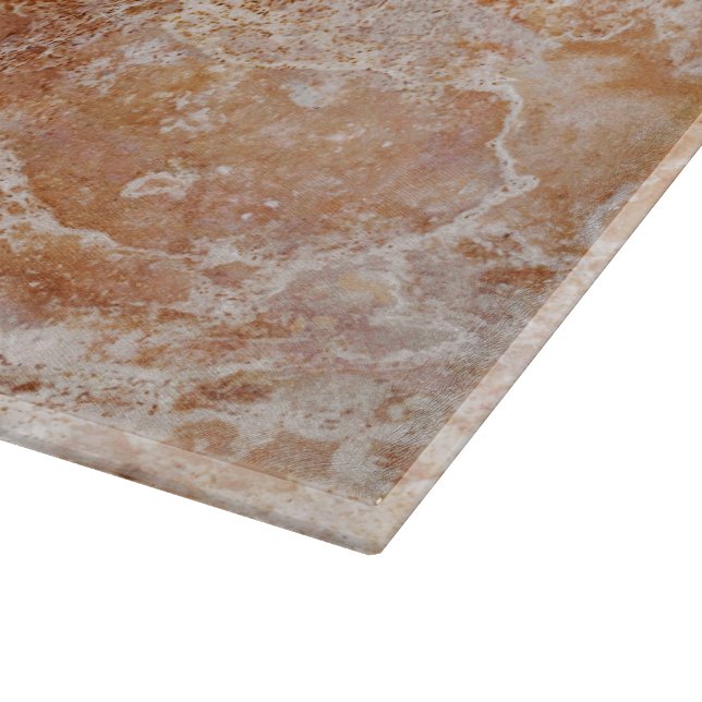 Naturligt stenblock av Mönster-glas (Hörn)