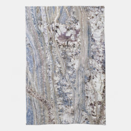 Naturligt stenköksduk för Mönster Kökshandduk