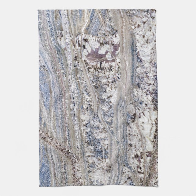 Naturligt stenköksduk för Mönster Kökshandduk (Vertikal)