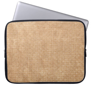 Naturligt struktur som bakgrundsbagage, beige, laptop fodral