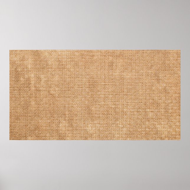 Naturligt struktur som bakgrundsbagage, beige, poster (Framsidan)
