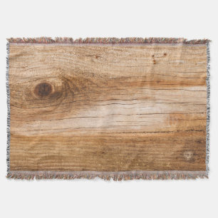 Naturligt träslag: texturerat yta filt