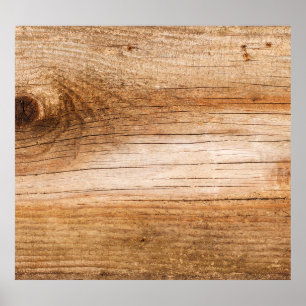 Naturligt träslag: texturerat yta poster