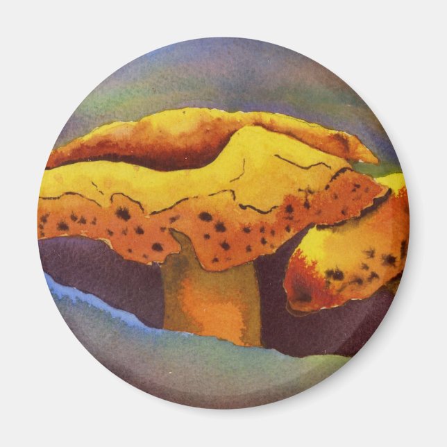 Naturligt udda Magnet (Framsidan)