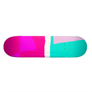 Naturligt vatten skateboard bräda 20,5 cm
