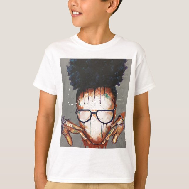 Naturligt VIII Tee (Framsida)