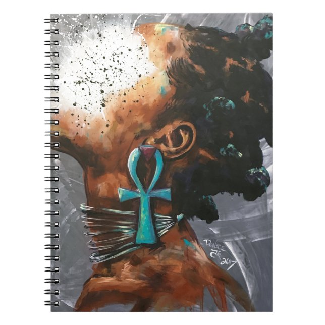 Naturligt XXXIII Anteckningsbok (Framsidan)