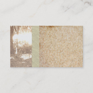 Naturligt yoga, zen som läker, visitkortar visitkort