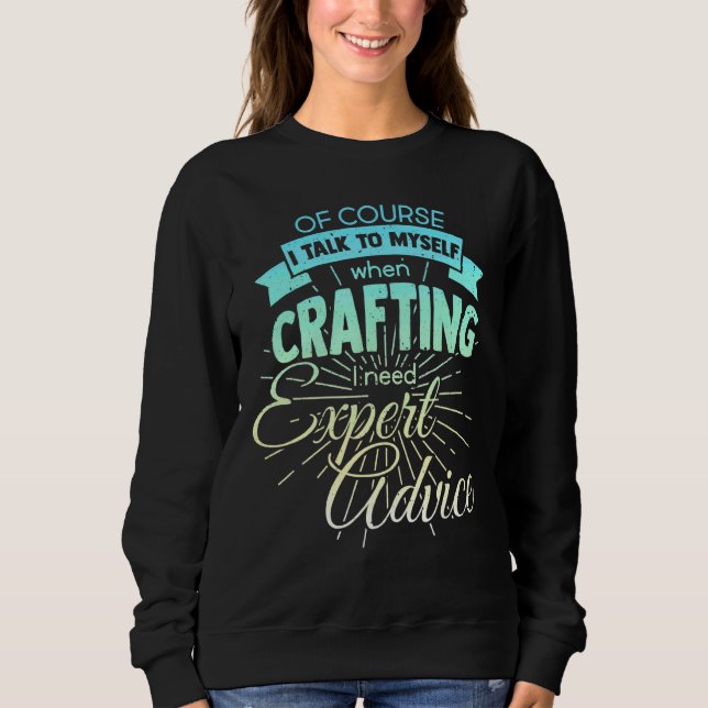 Naturligtvis behöver jag ibland experter t shirt (Framsida)