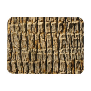 Naturligtvis Coola Yta_Handflatan Träd Bark Magnet