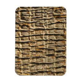 Naturligtvis Coola Yta_Handflatan Träd Bark Magnet