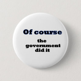 Naturligtvis gjorde regeringen det knapp