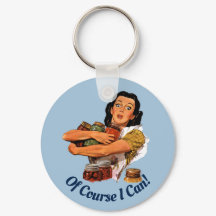 Naturligtvis kan jag nyckelkedja