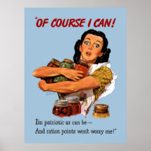 Naturligtvis kan jag Poster