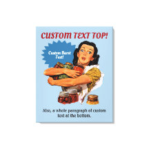 Naturligtvis kan jag stoppa Kanvastrycket