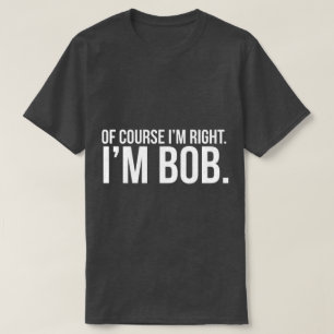 Naturligtvis mig höger förmiddag. Mig förmiddag T-shirt