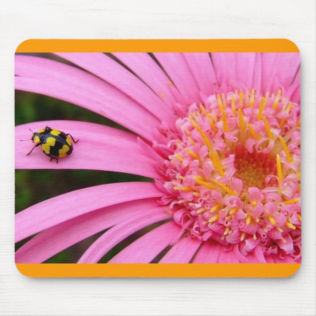 Naturligtvis vackert, Mouse Pad Musmatta (Framsidan)