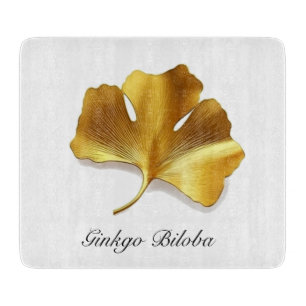 Naturliv: anpassadet Golden Ginkgo Biloba