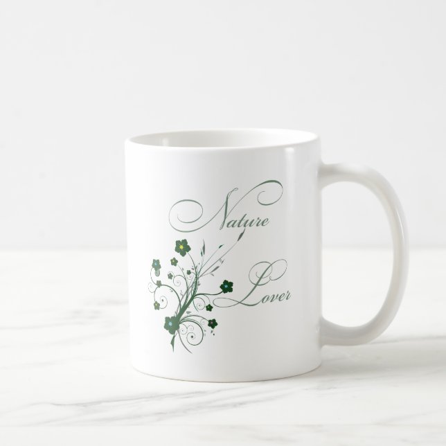 NaturLover Kaffemugg (Höger)