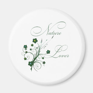NaturLover Magnet