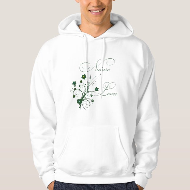 NaturLover Sweatshirt (Framsida)