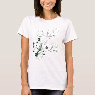NaturLover T Shirt
