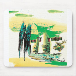 Naturmålningsbidrag Musmatta