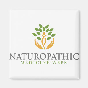 Naturmedelveckamagnet Magnet