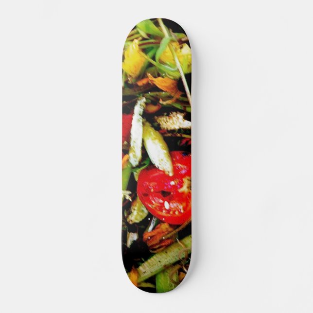 NaturMorte 18 Skateboard Bräda 19,5 Cm (Framsida)