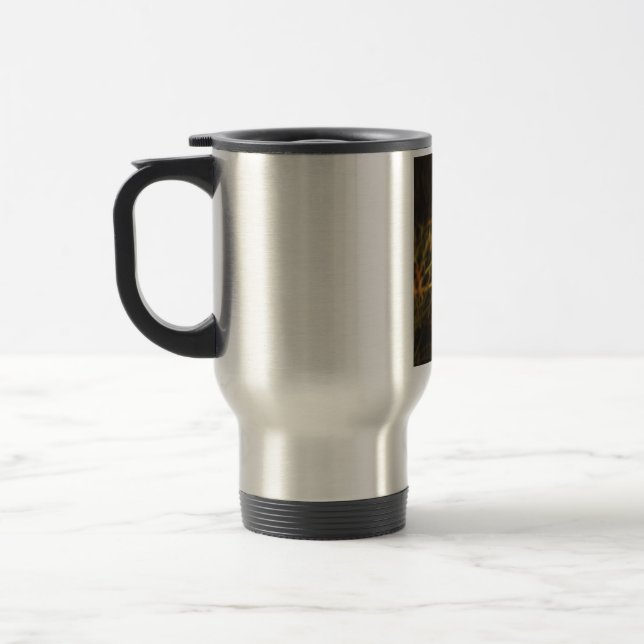 Naturmugg Resemugg (Vänster)