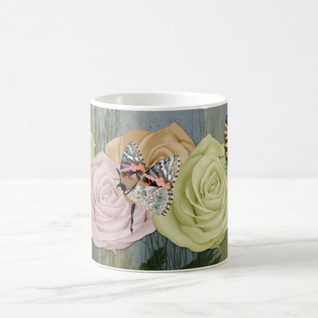 Naturmuggar & Steins Kaffemugg (Center)