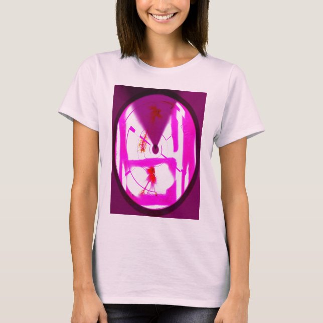 Naturmusik T-shirt (Framsida)