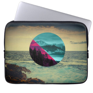 NaturNeoprenelaptop sleeve 13 flytta sig mycket
