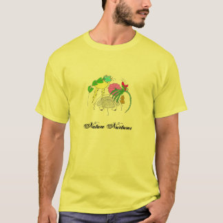 naturnurtures naturfostran tee