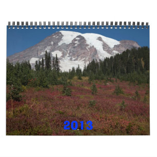 Naturöster och väster 2013 kalender