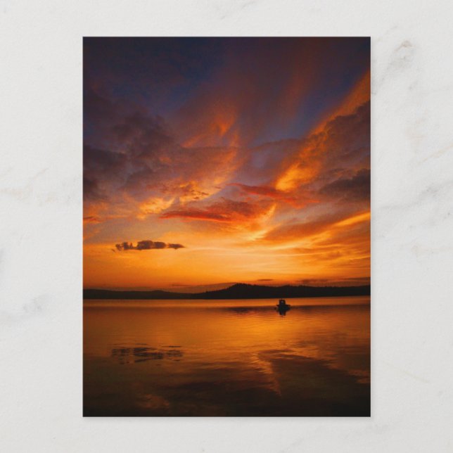 Naturpalettvykort Vykort (Framsida)