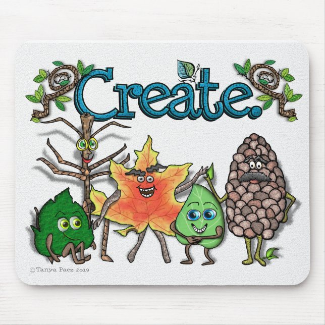 NaturPalmusen vadderar Musmatta (Framsidan)