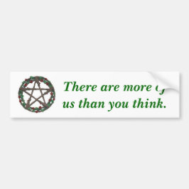 NaturPentacle Bildekal