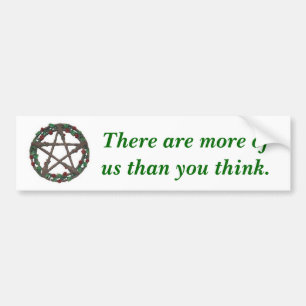 NaturPentacle Bildekal