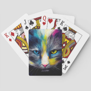 Naturplaneten i Äventyr för kattdjurssökning Casinokort